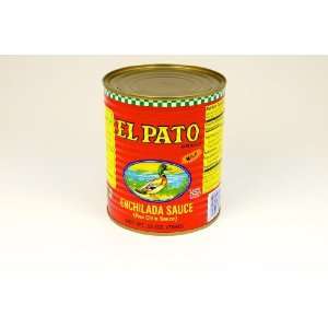 El Pato Enchilada Sauce 28 oz  Grocery & Gourmet Food