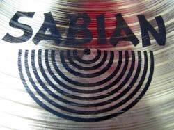 Sabian Xs20 20 Medium Ride Cymbal AWESOME BELL  