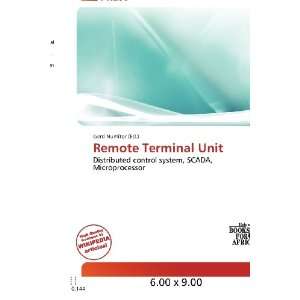  Remote Terminal Unit (9786200608024) Gerd Numitor Books