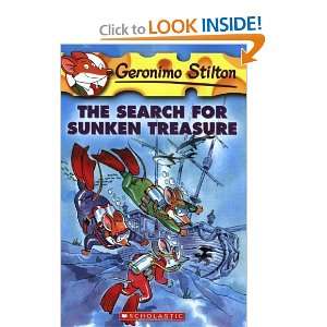   (Geronimo Stilton, No. 25) [Paperback] Geronimo Stilton Books