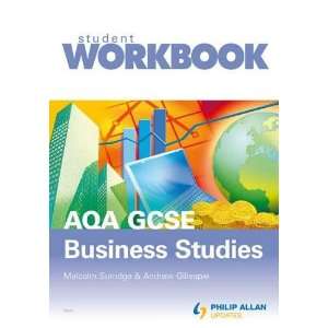    Aqa Gcse Business Studies (9781444104554) A Gillespie Books