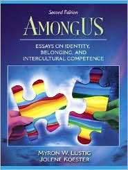 AmongUS Essays on Identity, Belonging, and Intercultural Competence 