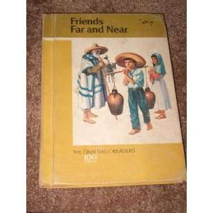  Friends Far & Near Ginn Basic Readers David Ginn/russell Books