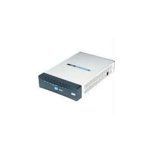  Cisco Systems 4 port 10/100 VPN Router Dual WAN 
