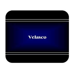    Personalized Name Gift   Velasco Mouse Pad 