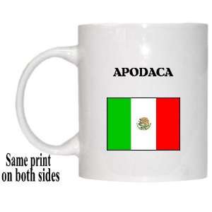  Mexico   APODACA Mug 