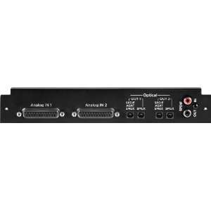  Apogee 16 Analog In + 16 Optical Out