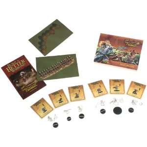     Dungeons & Dragons CHAINMAIL   RAVILLA Faction Box Toys & Games