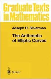   Curves, (0387962034), Joseph H. Silverman, Textbooks   