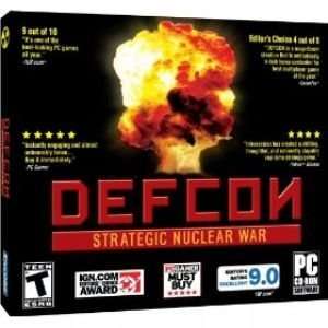  Defcon Strategic Nuclear War Electronics