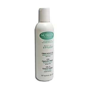 Nutri Ox Nutri Stylers Firm Hold Gel Weightless Styling 