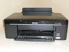 Epson Stylus All in One InkJet Printer Copier Scanner NX125 1200dpi