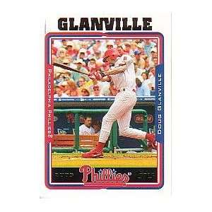  Doug Glanville 2005 Topps MLB Card #64 (Philadelphia 