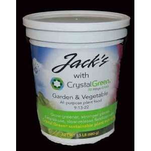  Jacks Garden and Vegetable Patio, Lawn & Garden