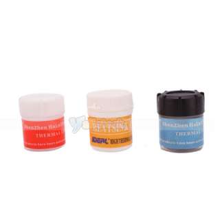 New Thermal Grease Conductive Compound Paste For CPU 1 Year Warranty 