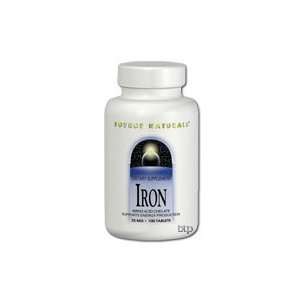 Iron Chelate 25 mg
