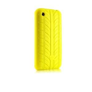  Case Mate Vroom Rubber Case for iPhone 3G, 3G S (Yellow 