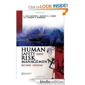 Human Safety and Risk Management, Second Edition A. Ian Glendon 