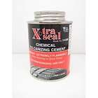 Xtra Seal Tire Chemical Vulcanizing Cement Glue 8oz Can X tra Seal 14 