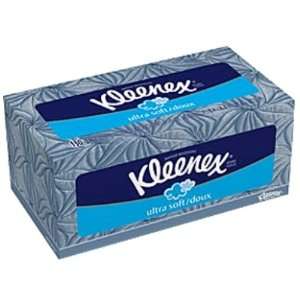  Kleenex Ultra Soft Tissues (Family Size 130 ct) Health 