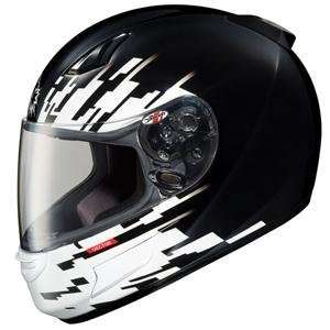  Joe Rocket RKT Prime Vector Helmet   Medium/MC 5 