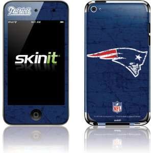  Skinit New England Patriots Apple iPod Touch (4th Gen / 2010 