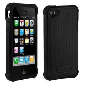  Ballistic SG Series f/Apple iPhone 4/4S   Black/Black 