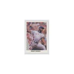  1990 Leaf #139   Dwight Gooden Sports Collectibles