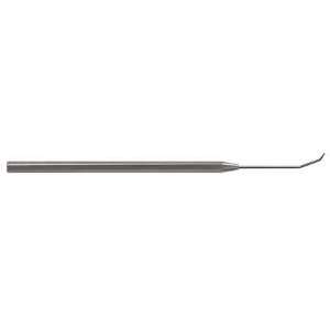   TOOL 55 1752 Precision Probe,Dbl Bend Short Tip,25mm