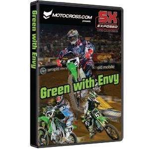  VAS Entertainment SX 3.2   Green With Envy DVD 
