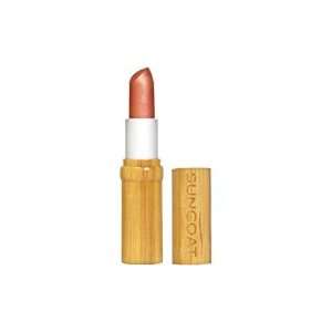  Natural Lipsticks Peach Frost Bamboo Cartridge   0.23 oz 