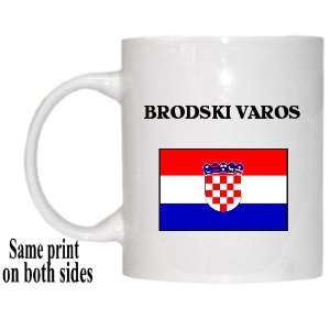  Croatia   BRODSKI VAROS Mug 