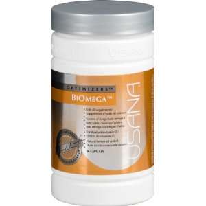  USANA BiOmega 3 (56 gelcaps) (Pack of 2) Health 