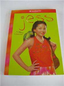 American Girls Books Jess Kaya Marisol Kailey Felicity+  