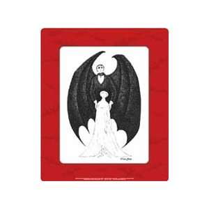  Edward Gorey  Dracula Mousepad