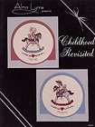 Childhood Revisited Alma Lynne Cross Stitch Pattern   21 Designs