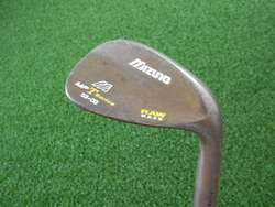 MIZUNO MP T SERIES 53 08* RAW HAZE STEEL GAP WEDGE GOOD COND.  