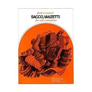  Sacco, Vanzetti Musical Instruments