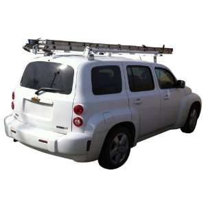 Vantech J4000 ladder roof van rack 50 bar/72 side rail Chevrolet HHR 