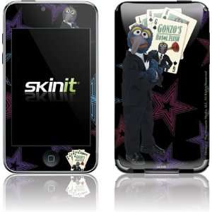  Skinit Gonzos Royal Flush Vinyl Skin for iPod Touch (2nd 