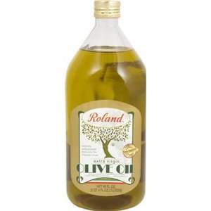 Roland Olive Oil, Extra Virgin, 68 Ounce Grocery & Gourmet Food