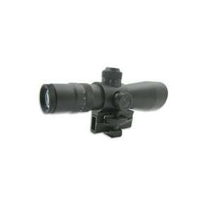   AR15 / Carry Handle Quick Release Rifle Scope   NCStar STMAQ3942G