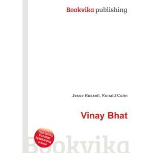 Vinay Bhat Ronald Cohn Jesse Russell Books