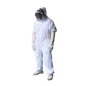 Pest Control, Beekeeping, Beekeeper suit  XX Large  