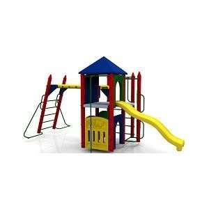  Future Play Fort Vancouver Playground System Toys & Games