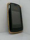 Motorola RAZR V9m   Black/Gold (Verizon) Cellular Phone