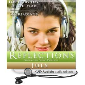   Each Day of the Month (Audible Audio Edition) Simon Peterson Books