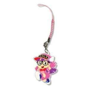  Dr. Slump Arale Bow Tie Cell Phone Charm Cell Phones 