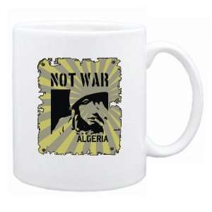  New  Not War   Algeria  Mug Country
