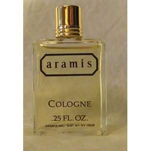  ARAMIS Cologne by Aramis Miniature (.25 oz./7ml) UNBOXED 